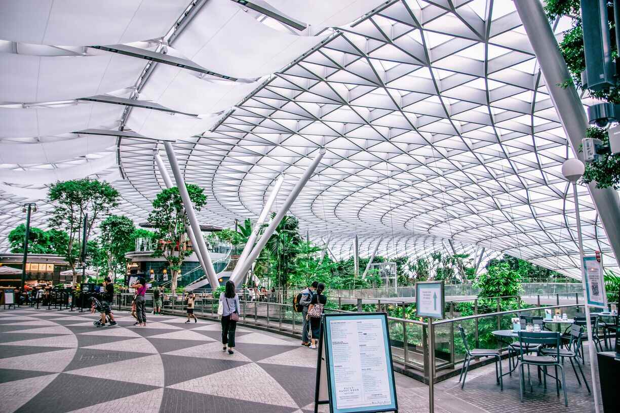 Arrival at Singapore Changi Airport  | Overnight at booked hotel